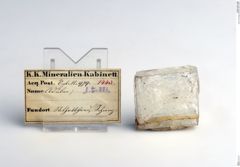Foto von Adular (NHMW-MIN-At881)